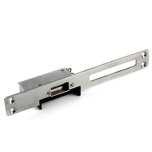 Multifunction Electric Magnetic Lock Built In Full Copper Coils Embedded Installation