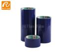 Transparent Anti Static Self Adhesive Protective Film PE Material For Electronic