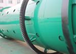 Rotary Drum Granulator Compound Fertilizer Granules Making Machine