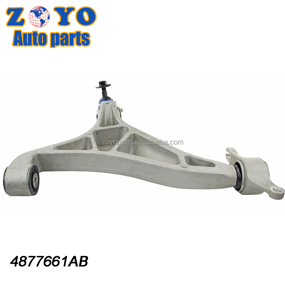 Dodge Durango 16-19 Car Suspension Parts with E-Coating Left Front Lower Control Arm