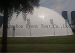 Guangzhou Customized Tent Manufacturer Geodesic Dome Tents dome house for