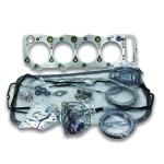 Steel Cylinder Head Gasket for ISUZU 4FG1 4HK1 6HK1 Heavy Truck Parts of Car