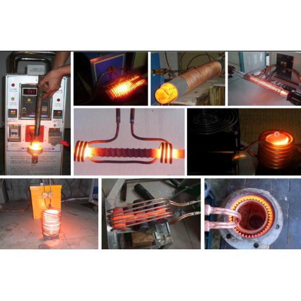 Portable 15KW High Frequency Electromechanical Induction Heating Machine
