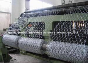 Wholesale Twill Weave Gabion Wire Mesh Hexagonal Hole Shape For Children Playground from china suppliers