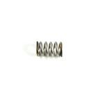 300kg Constant Load Motorcycle Coil Spring 6 Inch Lift Carbon Steel Black Plated