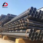 ASTM A36 Large Diameter Welded Steel Pipe Hot Rolled SSAW Spiral Welded Carbon