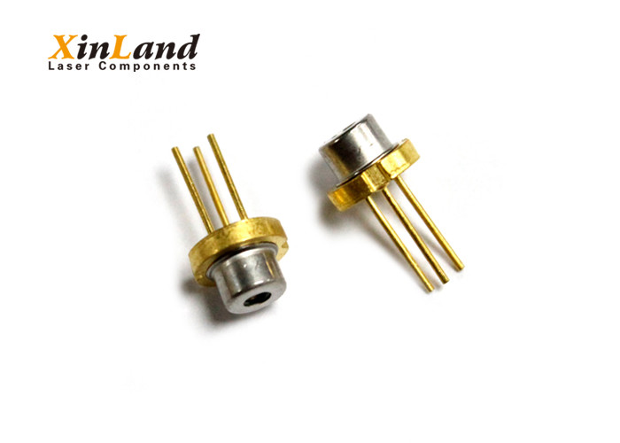 High Power Ir Laser Diode / Cutting Optical Red Dot Laser Diode 650nm 100mw