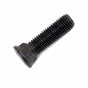 Wholesale High Strength Black Flat Head Plow Bolt M10 Class 12.9 from china suppliers