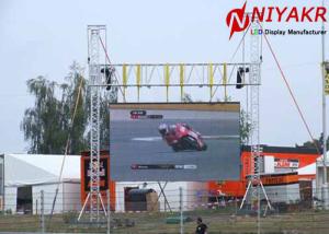 Wholesale Super Thin Outdoor P5 Rental LED Display Advertising Large LED Screen Hire from china suppliers