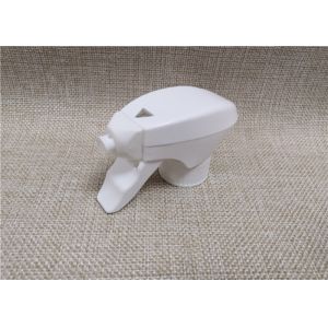 Wholesale Detergent Trigger Pump Sprayer , White PP Plastic Trigger Spray Heads from china suppliers