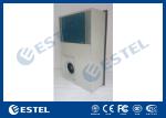 Telecommunication Shelters Outdoor Cabinet Air Conditioner WaterProof Dusproof
