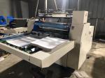 High Speed BOPP Film Laminator Machine Automatic Thermal 1080x1000mm Sheet