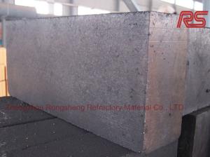 Wholesale High Flexibility Fire Proof Bricks , Outdoor Fireplace Brick For Cement Rotary Kiln from china suppliers
