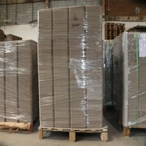 Wholesale Leading Duplex Board Grey Back Manufacturers with PE Coating from china suppliers