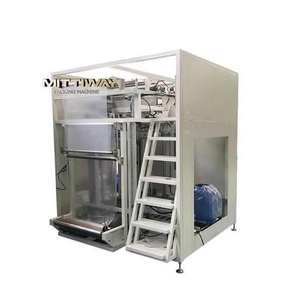 Electric Carton Erector Supplier Plastic Case Erector And Bag Inserter