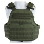 Body Armour Military Bulletproof Vest Molle / Level 3 Ballistic Vest