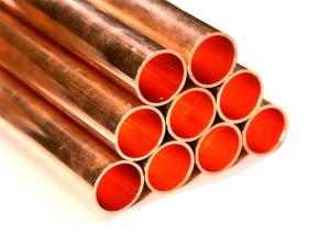 Wholesale 0.28-5mm Wall Thick Copper Water Tube , Gas Copper Tubing C1220 SF-Cu C12000 from china suppliers