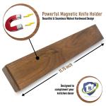 Since 2000 Our Has Been Producing Professional Wooden Magnetic Knife Strips for