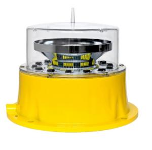 Wholesale Double Color Dia 255mm 2000cd Aviation Obstruction Light from china suppliers