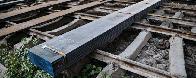 UNS S45503 Cold Drawn Stainless Steel Flat Bar