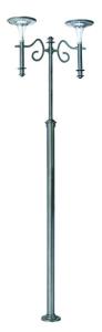 Wholesale Energy Saving Solar Powered Lawn Lights , 5w Solar Led Garden Lamp Super Brightness from china suppliers