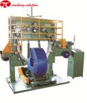 Vertical Automatic Stretch Film Ball Bearing Packing Machine Dustproof Anti