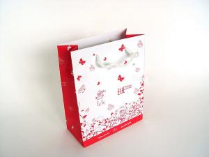 Wholesale Customized Eco Friendly Color Gift Paper Hand Carried Bags from china suppliers