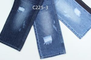 Wholesale Wholesale 7000 Meters Stock 10.5 Oz 100% Cotton Rigid Denim Jeans Fabric from china suppliers