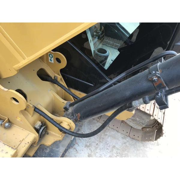 8 Ton used cat excavator 307 second hand construction machinery