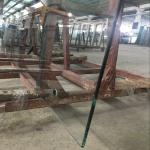 Industrial Architectural Building Tempered Glass Security Impact Resistant