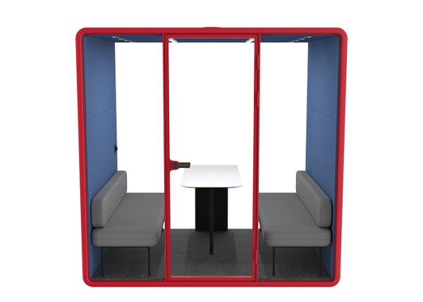 Special Color Office Pods Indoor Soundproof Room Without Disturbing For Meeting