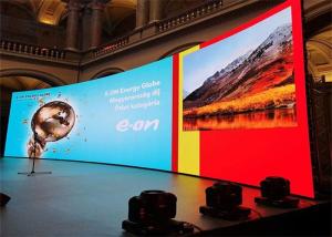 Wholesale Seamless P0.9375 Smart Video Wall LED Screen For Stores Studios from china suppliers