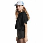2019 Wholesale Women Sport Gym Crop Tops Hoodies cheap Gym Fitness Street Wear