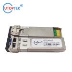 Huawei/Cisco/HP/Juniper/Extreme Compatible 10G SFP+ LR 20Km SM Duplex LC 1310nm