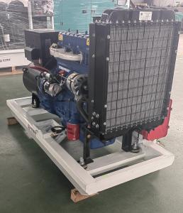 Wholesale Industrial Brushless Diesel Liquid Cooled Generator 30kW-300kw With 30L-5000L Fuel Capacity from china suppliers