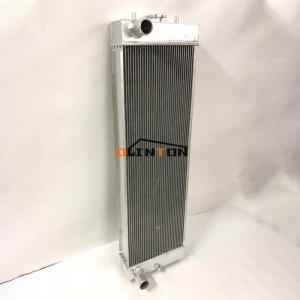 Wholesale EX240-3 Aluminum Radiator for Hitachi 4650355 Excavator Parts Enhanced Durability from china suppliers