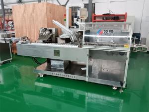 Wholesale Automatic Stainless Steel Pharma Packing Machine with PLC Control from china suppliers
