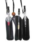 Health E-Cigarette Accessories, EGO Leather Lanyard