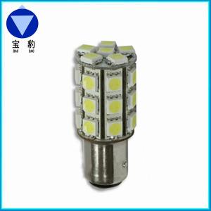 Wholesale LED Auto Lamp 1157 27SMD Led Brake Lamp from china suppliers