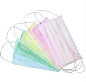 Wholesale Disposable medical facial mouth masks from china suppliers