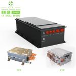 CTS professional manufacture 96v 200ah 400ah ionlifepo4 lithium battery pack for