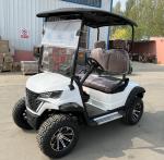 2 Seater Electric Golf Cart Optional Lithium Battery Mini Durable Electric Golf