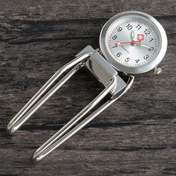 Portable Nurses High-Quality Digital Nurse Watch Brooch Fob Nursing Watch with