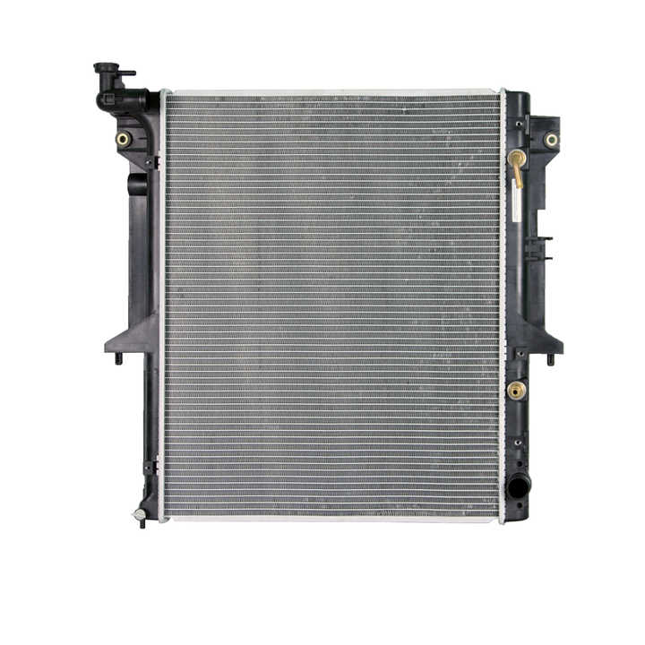 Customized MN135120 Aluminum Radiator for MITSUBISHI L200 PAJERO SPORT Cooling System
