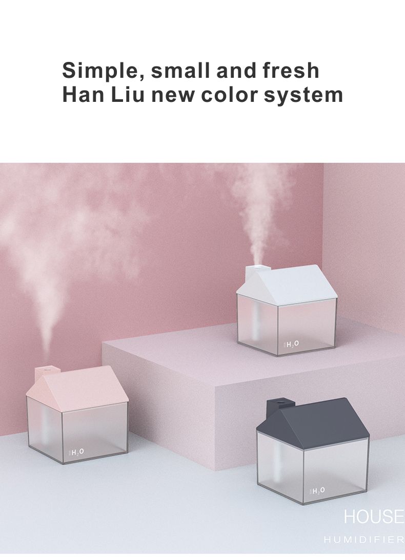HOMEFISH 2021 Aromaterapia Difusores Aromaterapia Aromatherapy Mini Air Diffuser Defuser Diffusor Essential Oil Aroma Diffuser