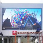 Hotel Stage LED Display Full Color Indoor P4 Large Screen Refresh Rate 3840hz