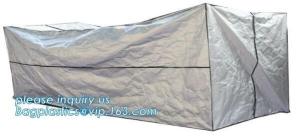 Wholesale Thermal Insulated Pallet Covers, Rusable container Pallet Blankets, Radiant Barrier Foil Heat Resistance Bubble from china suppliers