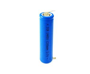 Wholesale Rechargeable Lithium Ion Battery Emergency Light 1050mAh ICR14650 3.7V from china suppliers