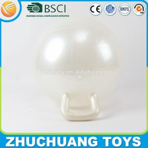 China pearl white jumping balloons for sale on sale