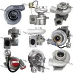 Supercharger 2834823 2882063 2834798 5329473 3767251 4033982 HX35W turbos